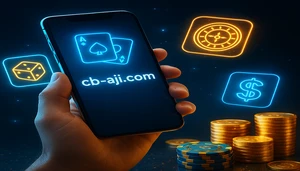 CBAJI Gaming Platform App