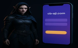 CBAJI Gaming Platform Login